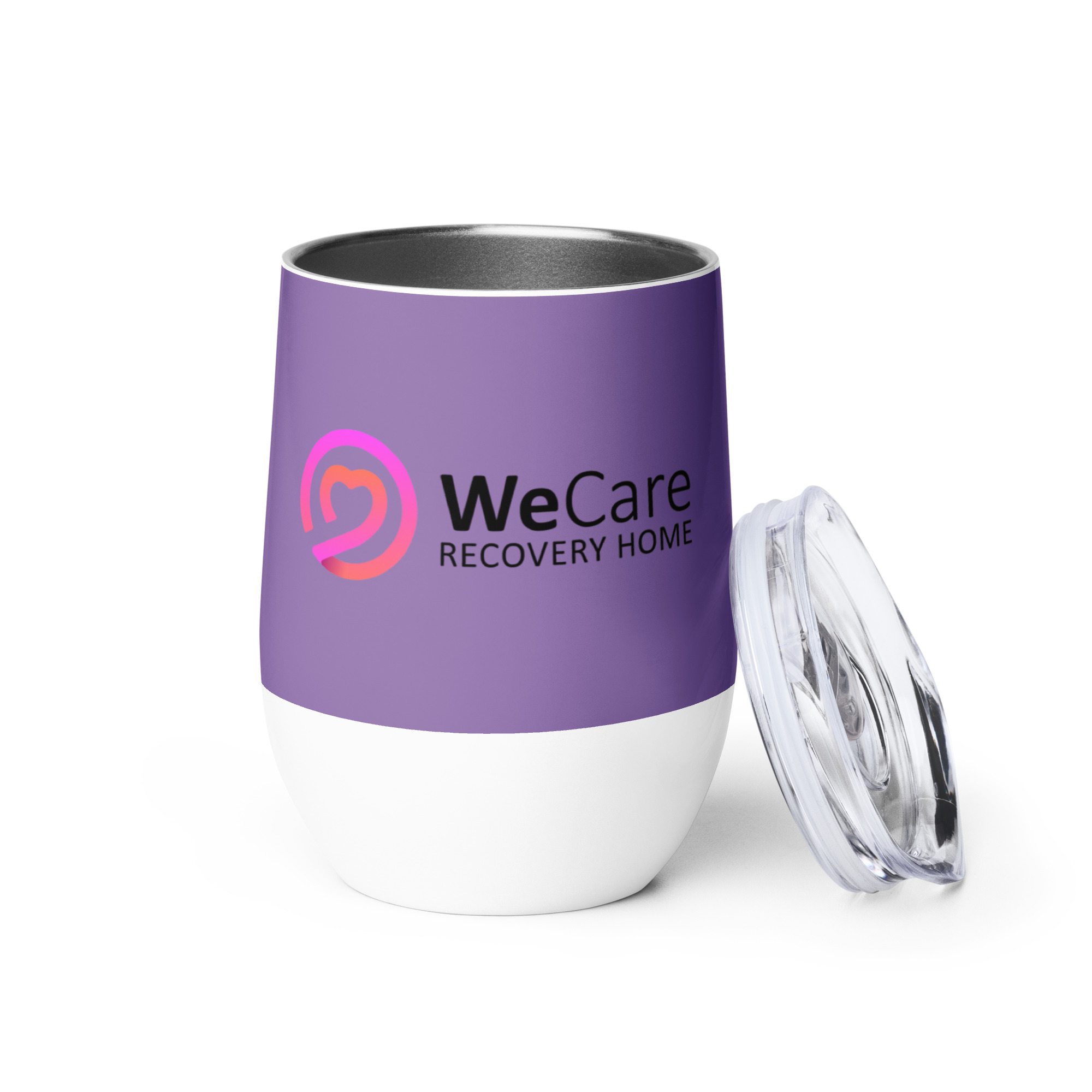 The Insulated Tumbler - Wecare Recovery Home